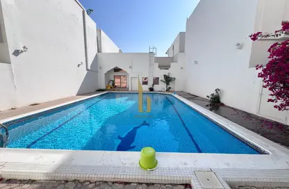 Villa - 4 Bedrooms - 4 Bathrooms for rent in Jumeirah 3 Villas - Jumeirah 3 - Jumeirah - Dubai