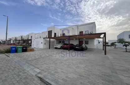 Apartment - 1 Bathroom for rent in Al Ghadeer 2 - Al Ghadeer - Abu Dhabi