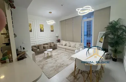 Apartment - 2 Bedrooms - 3 Bathrooms for rent in Vezul Residence - Business Bay - Dubai