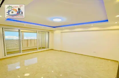 Apartment - 3 Bedrooms - 3 Bathrooms for rent in Al Jawhara Building - Al Rawda 3 - Al Rawda - Ajman