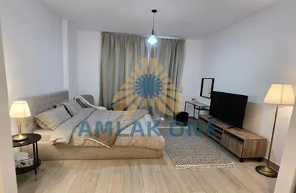 Apartment - 1 Bathroom for rent in Waters Edge - Yas Island - Abu Dhabi