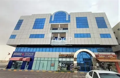 Office Space - Studio - 1 Bathroom for rent in Marabe Al Dhafra - Madinat Zayed - Abu Dhabi