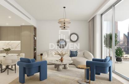 Apartment - 1 Bedroom - 1 Bathroom for sale in VYB - Business Bay - Dubai