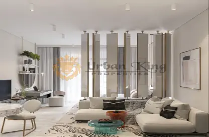 Apartment - 1 Bathroom for sale in Stonehenge Residences II - Jumeirah Village Circle - Dubai