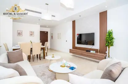 Apartment - 2 Bedrooms - 3 Bathrooms for rent in Al Murad Tower - Al Barsha 1 - Al Barsha - Dubai