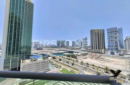 Apartment - 1 Bedroom - 2 Bathrooms for sale in Burooj Views - Marina Square - Al Reem Island - Abu Dhabi