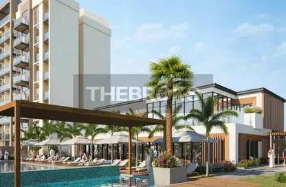 Apartment - 1 Bedroom - 2 Bathrooms for sale in The Haven - Majan - Dubai Land - Dubai