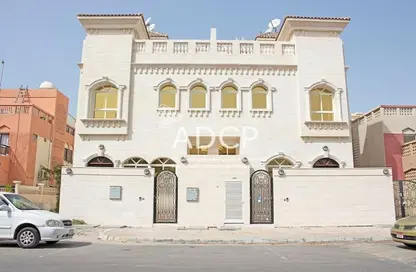 Villa - 5 Bedrooms - 5 Bathrooms for rent in Muroor Area - Abu Dhabi