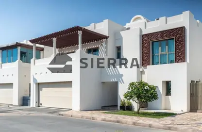 Villa - 4 Bedrooms - 5 Bathrooms for sale in Al Bateen Park - Al Khaleej Al Arabi Street - Al Bateen - Abu Dhabi