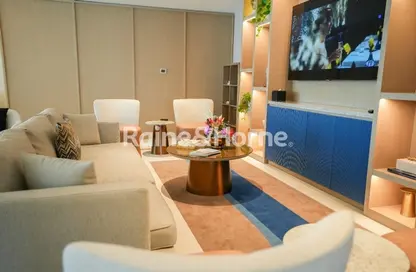 Apartment - 2 Bedrooms - 3 Bathrooms for sale in Marriott Executive Apartments - Al Barsha South - Al Barsha - Dubai