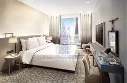 Apartment - 2 Bedrooms - 2 Bathrooms for sale in Vida Residences Dubai Mall - Downtown Dubai - Dubai