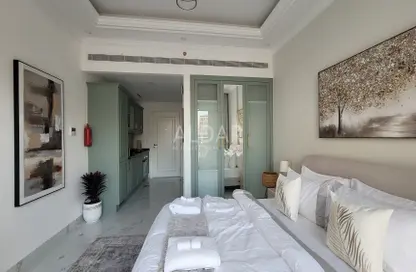 Apartment - Studio - 1 Bathroom for rent in Vincitore Benessere - Arjan - Dubai