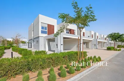 Townhouse - 4 Bedrooms - 4 Bathrooms for rent in Amaranta 3 - Villanova - Dubai Land - Dubai