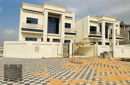 Villa - 4 Bedrooms - 7 Bathrooms for sale in Al Zaheya Gardens - Al Zahya - Ajman