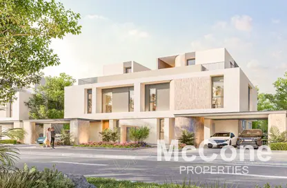 Villa - 4 Bedrooms - 5 Bathrooms for sale in Golf Lane - EMAAR South - Dubai South (Dubai World Central) - Dubai