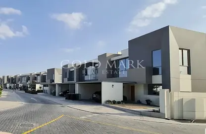 Townhouse - 3 Bedrooms - 4 Bathrooms for rent in Gardenia Townhomes - Wasl Gate - Dubai