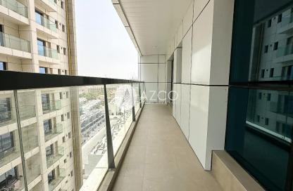 Apartment - 1 Bedroom - 2 Bathrooms for rent in Imperial Tower - Jumeirah Village Circle - Dubai