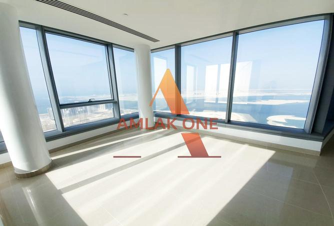 Penthouse - 4 Bedrooms - 6 Bathrooms for sale in Sky Tower - Shams Abu Dhabi - Al Reem Island - Abu Dhabi