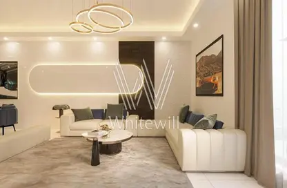 Apartment - 1 Bathroom for sale in Viewz 1 by Danube - Viewz by DANUBE - Jumeirah Lake Towers - Dubai