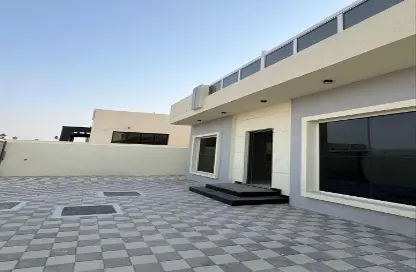 Villa - 3 Bedrooms - 5 Bathrooms for rent in Al Zaheya Gardens - Al Zahya - Ajman