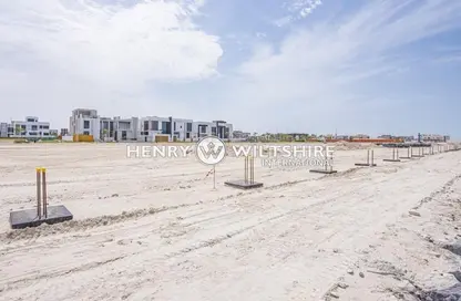 Land - Studio for sale in Lea - Yas Acres - Yas Island - Abu Dhabi