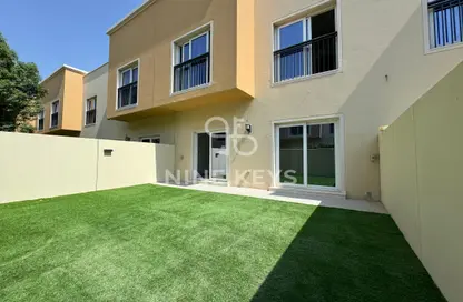 Townhouse - 3 Bedrooms - 4 Bathrooms for rent in Amaranta - Villanova - Dubai Land - Dubai