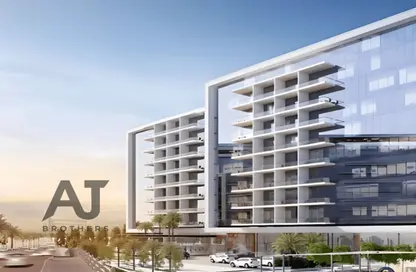 Apartment - 1 Bedroom - 1 Bathroom for sale in Gateway Residences 2 - Mina Al Arab - Ras Al Khaimah