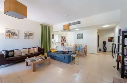 Apartment - 1 Bedroom - 2 Bathrooms for sale in Shams 1 - Shams - Jumeirah Beach Residence - Dubai