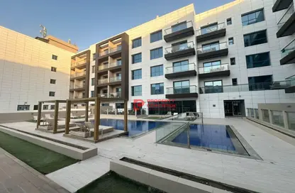 Apartment - 1 Bedroom - 2 Bathrooms for rent in Oxford Building - Jumeirah Village Circle - Dubai