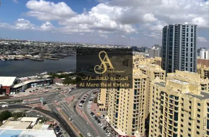 Apartment - 1 Bathroom for sale in Horizon Towers - Ajman Downtown - Ajman