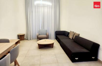 Apartment - 1 Bedroom - 2 Bathrooms for rent in Azizi Plaza - Al Furjan - Dubai