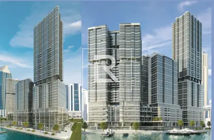 Apartment - 4 Bedrooms - 5 Bathrooms for sale in Radiant Bay - City Of Lights - Al Reem Island - Abu Dhabi