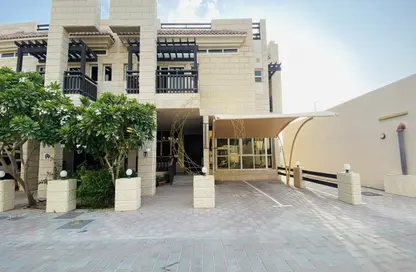 Villa - 4 Bedrooms - 6 Bathrooms for rent in Shabhanat Al Khabisi - Al Khabisi - Al Ain