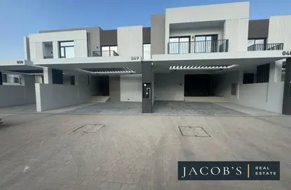 Villa - 3 Bedrooms - 4 Bathrooms for rent in Greenviews 2 - EMAAR South - Dubai South (Dubai World Central) - Dubai