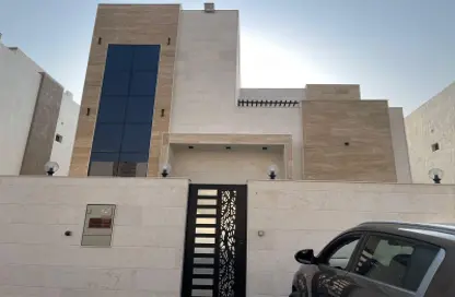 Villa - 4 Bedrooms - 6 Bathrooms for rent in Al Helio 1 - Al Helio - Ajman