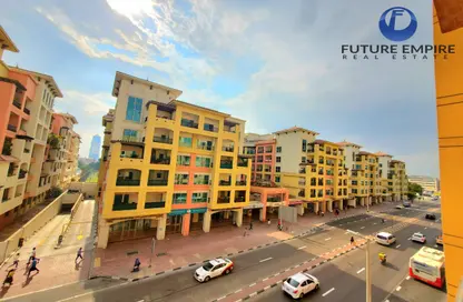 Apartment - 2 Bedrooms - 2 Bathrooms for rent in Oud Metha Building - Oud Metha - Bur Dubai - Dubai