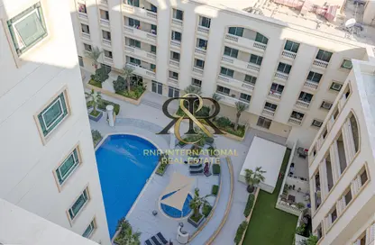 Apartment - 1 Bedroom - 2 Bathrooms for sale in Plaza Residences 2 - Plaza Residences - Jumeirah Village Circle - Dubai