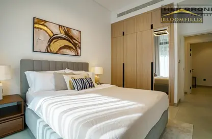 Apartment - 1 Bedroom - 2 Bathrooms for sale in Heilbronn Villas - Jumeirah Village Circle - Dubai