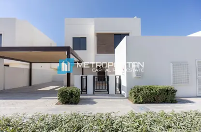 Villa - 5 Bedrooms - 6 Bathrooms for rent in Noya Luma - Noya - Yas Island - Abu Dhabi