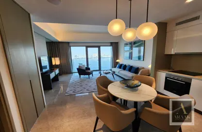 Apartment - 2 Bedrooms - 2 Bathrooms for sale in Address Harbour Point Tower 2 - Address Harbour Point - Dubai Creek Harbour (The Lagoons) - Dubai