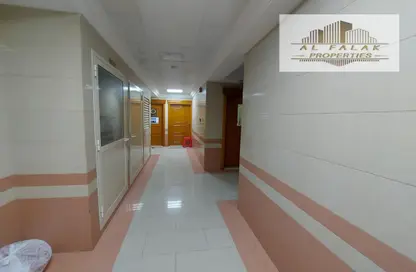 Apartment - 2 Bedrooms - 2 Bathrooms for rent in Al Hafeet Tower 8 - Al Nahda - Sharjah