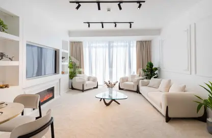 Apartment - 2 Bedrooms - 2 Bathrooms for sale in Serenia Residences North - Serenia Residences The Palm - Palm Jumeirah - Dubai