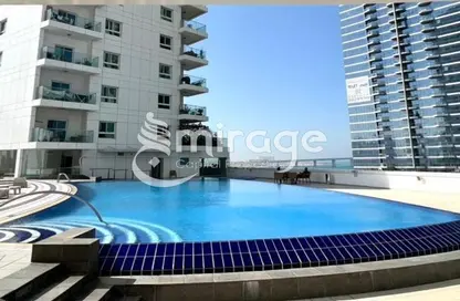 Apartment - 2 Bedrooms - 3 Bathrooms for sale in Amaya Towers - Shams Abu Dhabi - Al Reem Island - Abu Dhabi