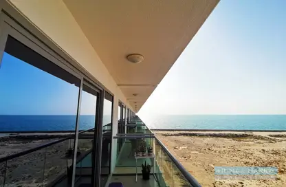 Apartment - 1 Bathroom for sale in Pacific Samoa - Pacific - Al Marjan Island - Ras Al Khaimah