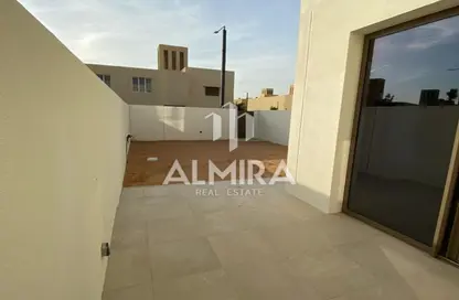 Townhouse - 2 Bedrooms - 3 Bathrooms for sale in The Cedars - Yas Acres - Yas Island - Abu Dhabi