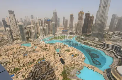 Apartment - 2 Bedrooms - 3 Bathrooms for sale in Burj Lake Hotel - The Address DownTown - Downtown Dubai - Dubai