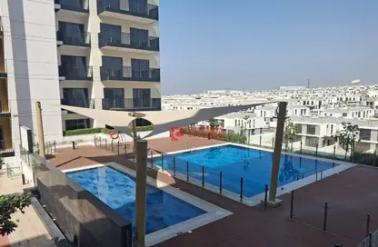 Apartment - 1 Bathroom for sale in AZIZI Pearl - Al Furjan - Dubai