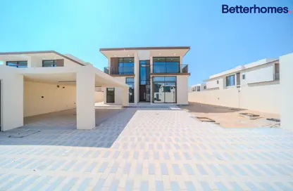 Villa - 5 Bedrooms - 7 Bathrooms for sale in Nad Al Dhabi - Al Jubail Island - Abu Dhabi