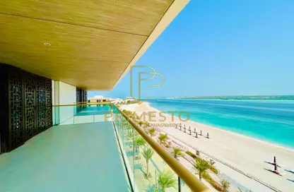 Apartment - 2 Bedrooms - 4 Bathrooms for rent in Qaryat Al Hidd - Saadiyat Island - Abu Dhabi