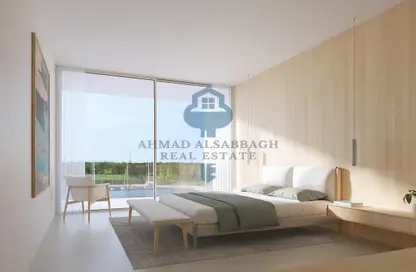 Apartment - 2 Bedrooms - 3 Bathrooms for sale in Gateway - Al Zorah - Ajman